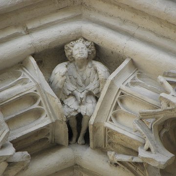 Cathédrale Saint-Pierre-et-Saint-Paul de Nantes