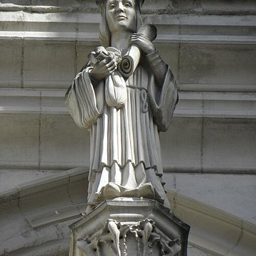 Cathédrale Saint-Pierre-et-Saint-Paul de Nantes
