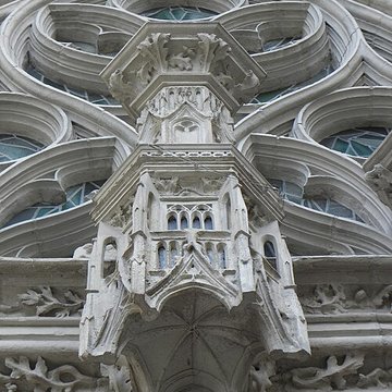 Cathédrale Saint-Pierre-et-Saint-Paul de Nantes
