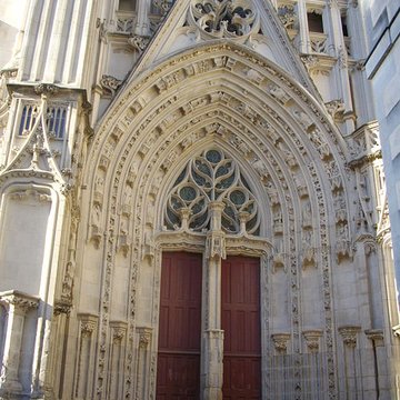Cathédrale Saint-Pierre-et-Saint-Paul de Nantes