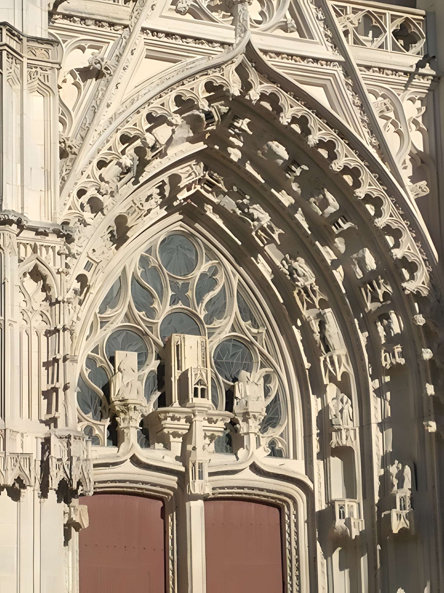 Cathédrale Saint-Pierre-et-Saint-Paul de Nantes