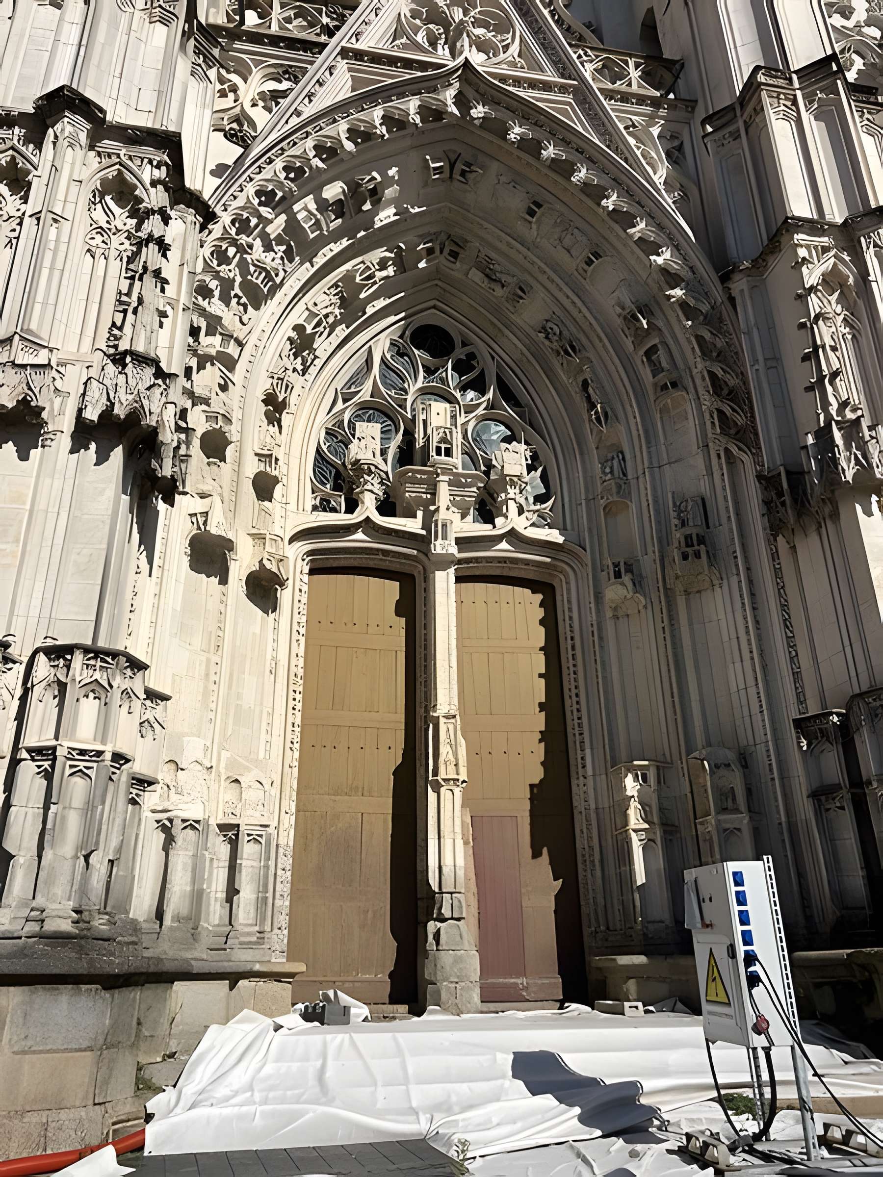 Cathédrale Saint-Pierre-et-Saint-Paul de Nantes