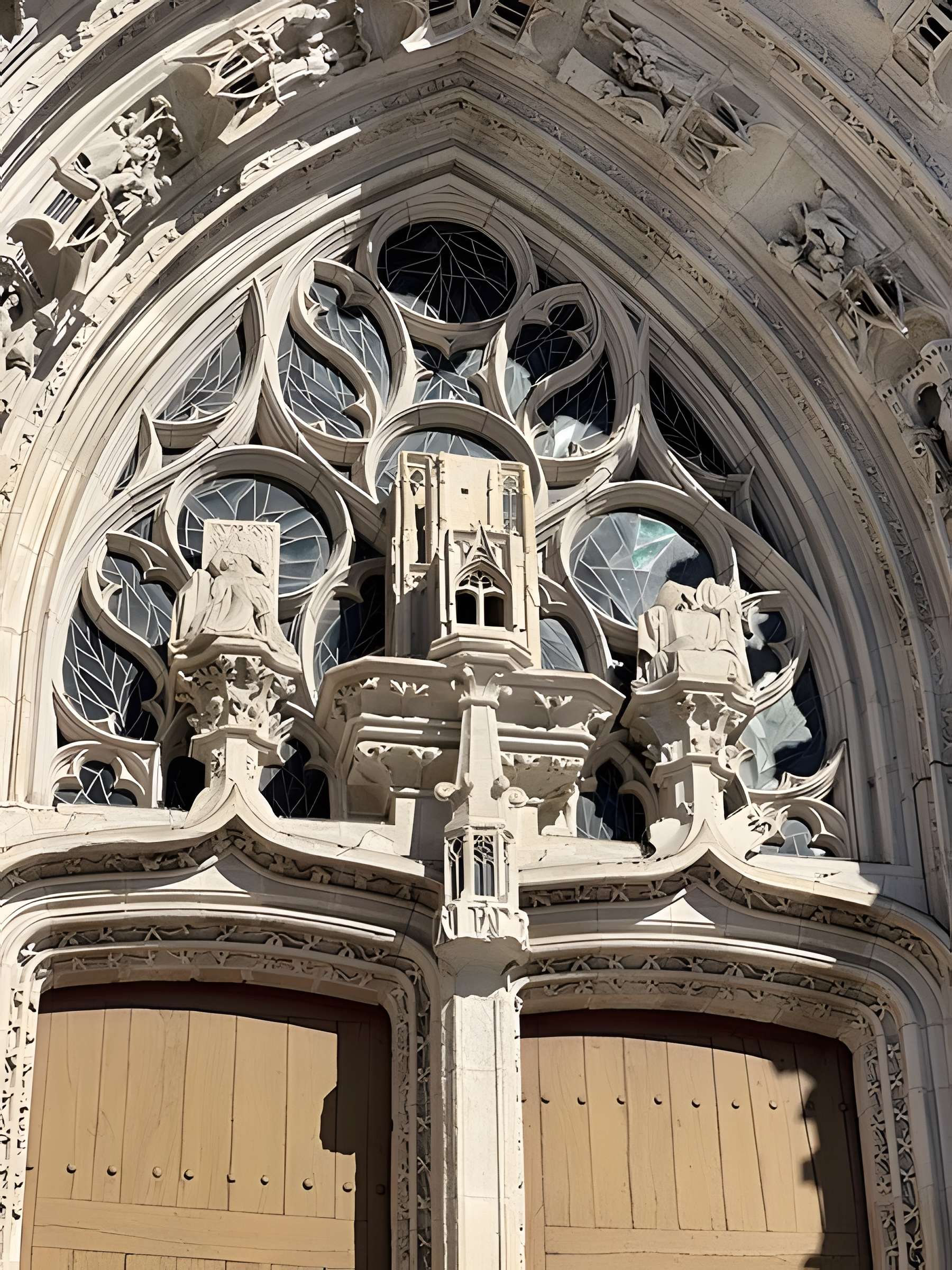Cathédrale Saint-Pierre-et-Saint-Paul de Nantes