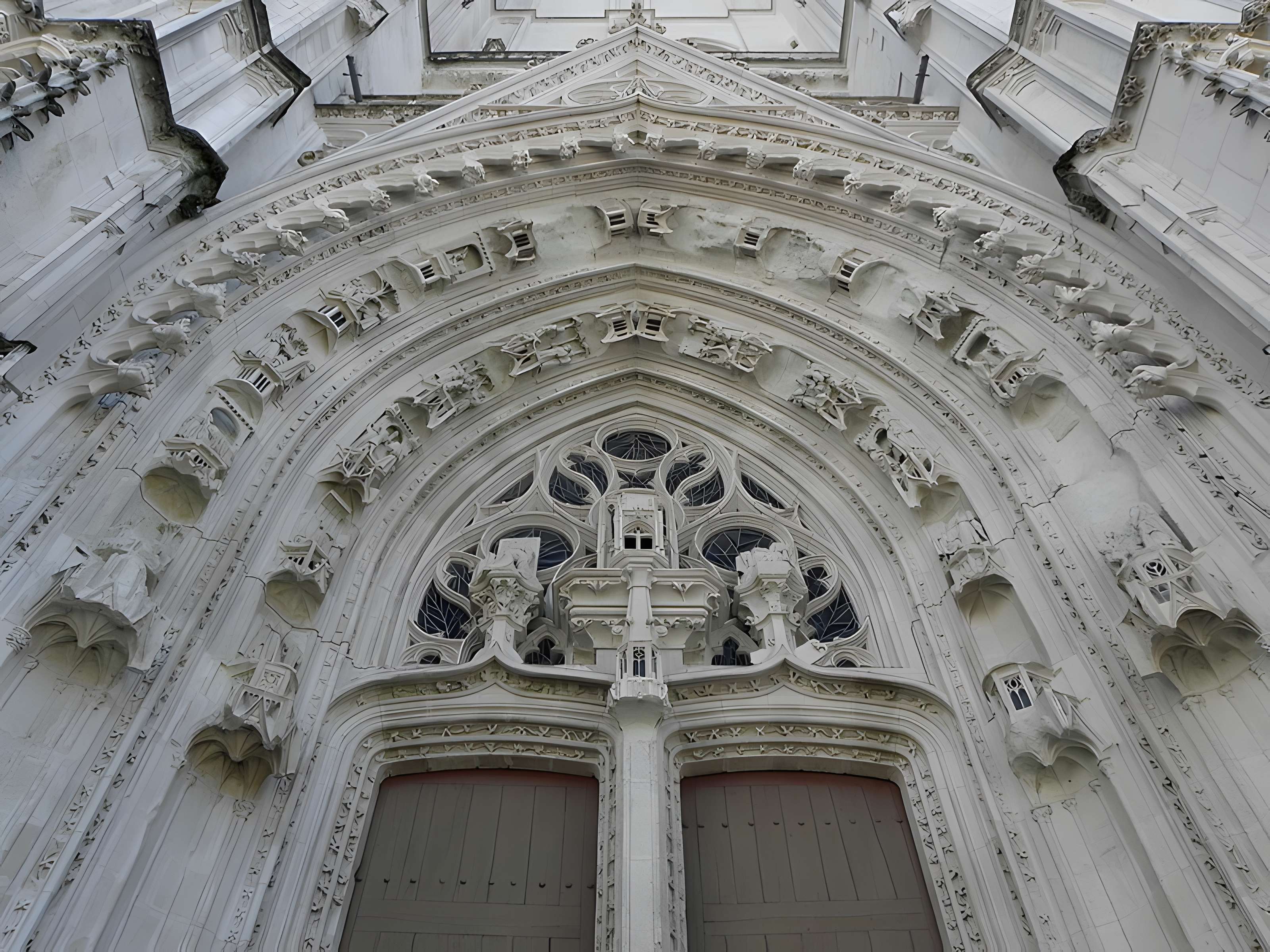 Cathédrale Saint-Pierre-et-Saint-Paul de Nantes