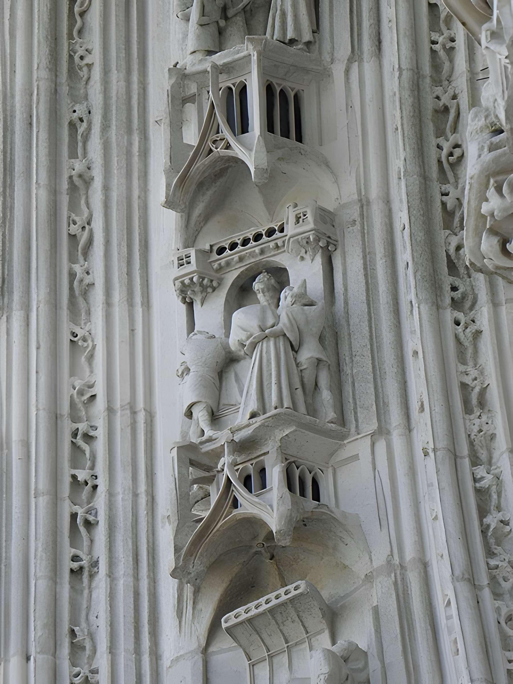 Cathédrale Saint-Pierre-et-Saint-Paul de Nantes