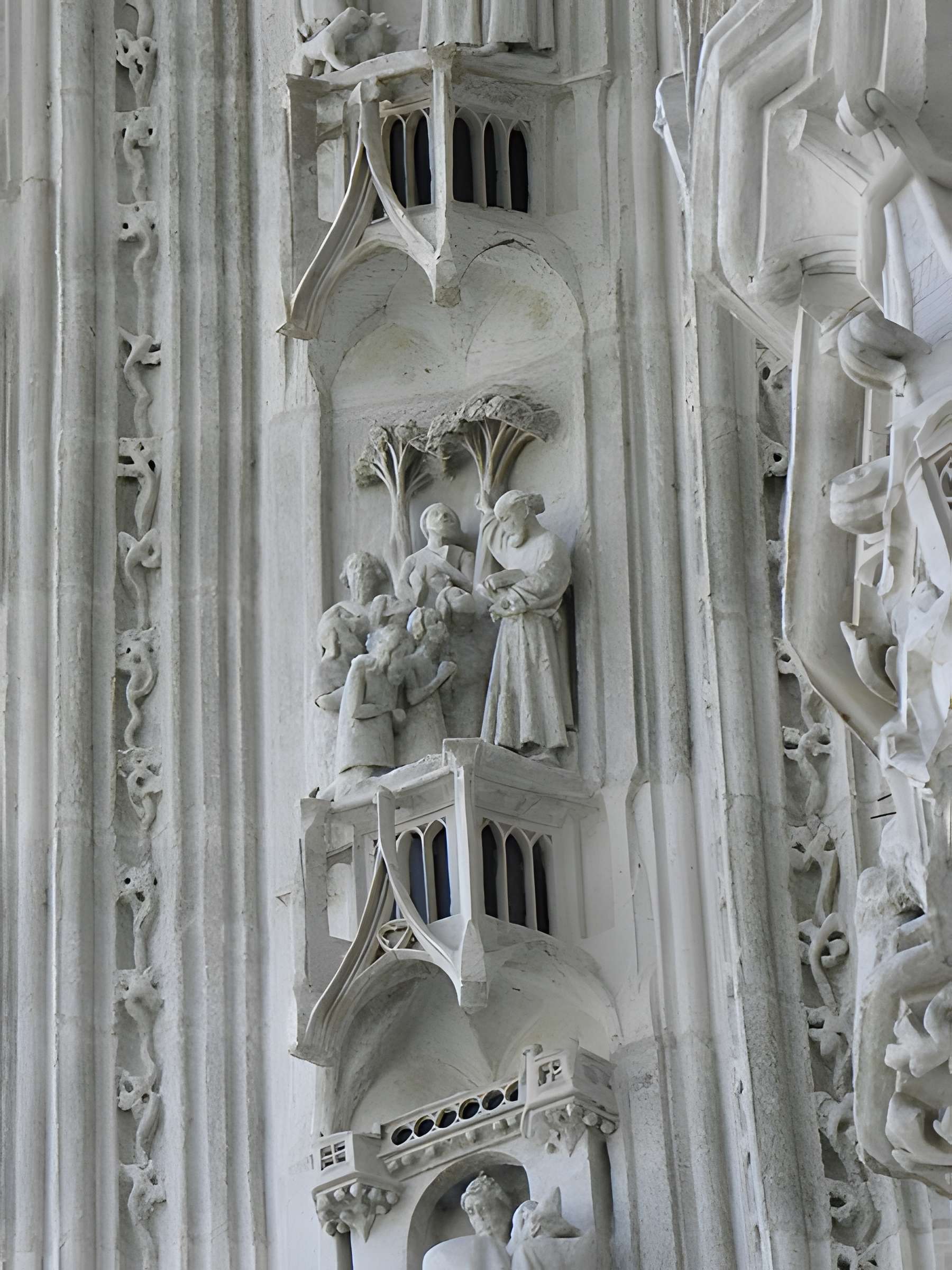 Cathédrale Saint-Pierre-et-Saint-Paul de Nantes