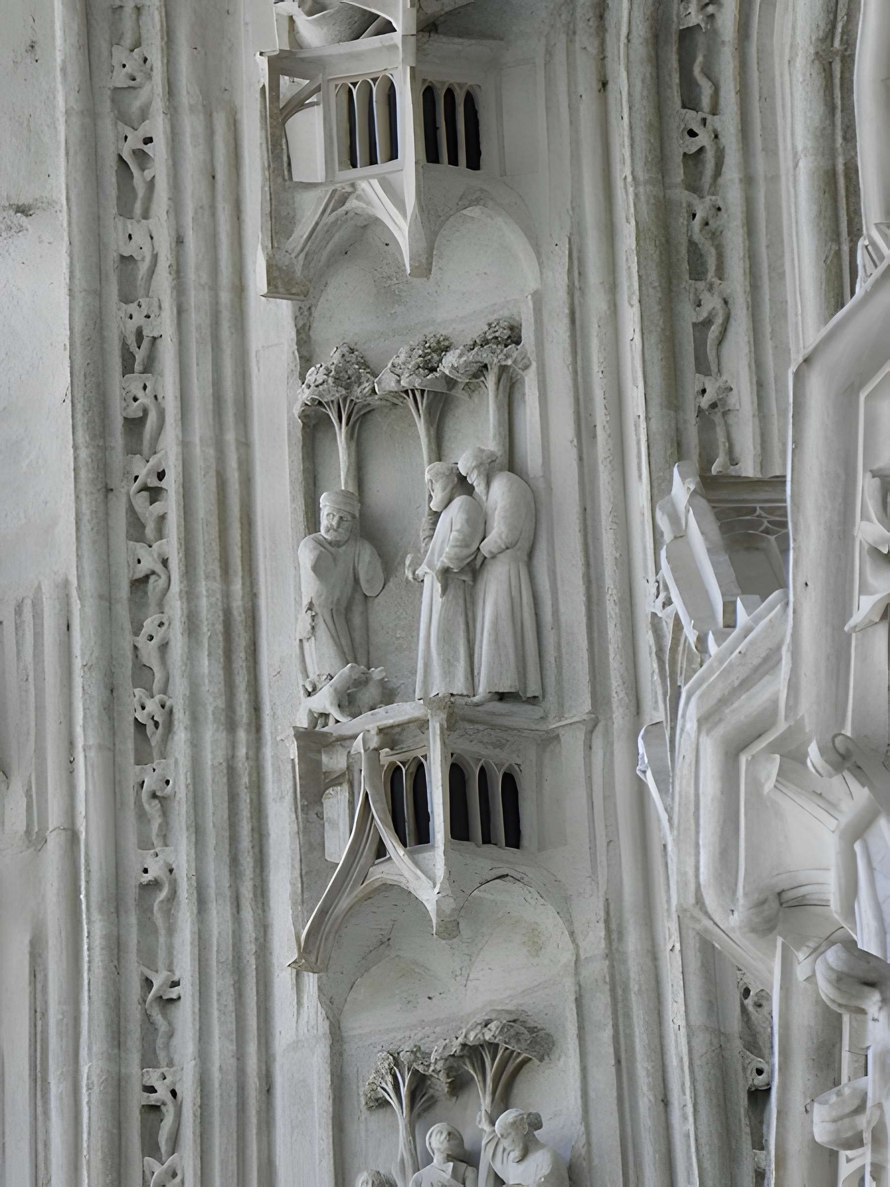 Cathédrale Saint-Pierre-et-Saint-Paul de Nantes