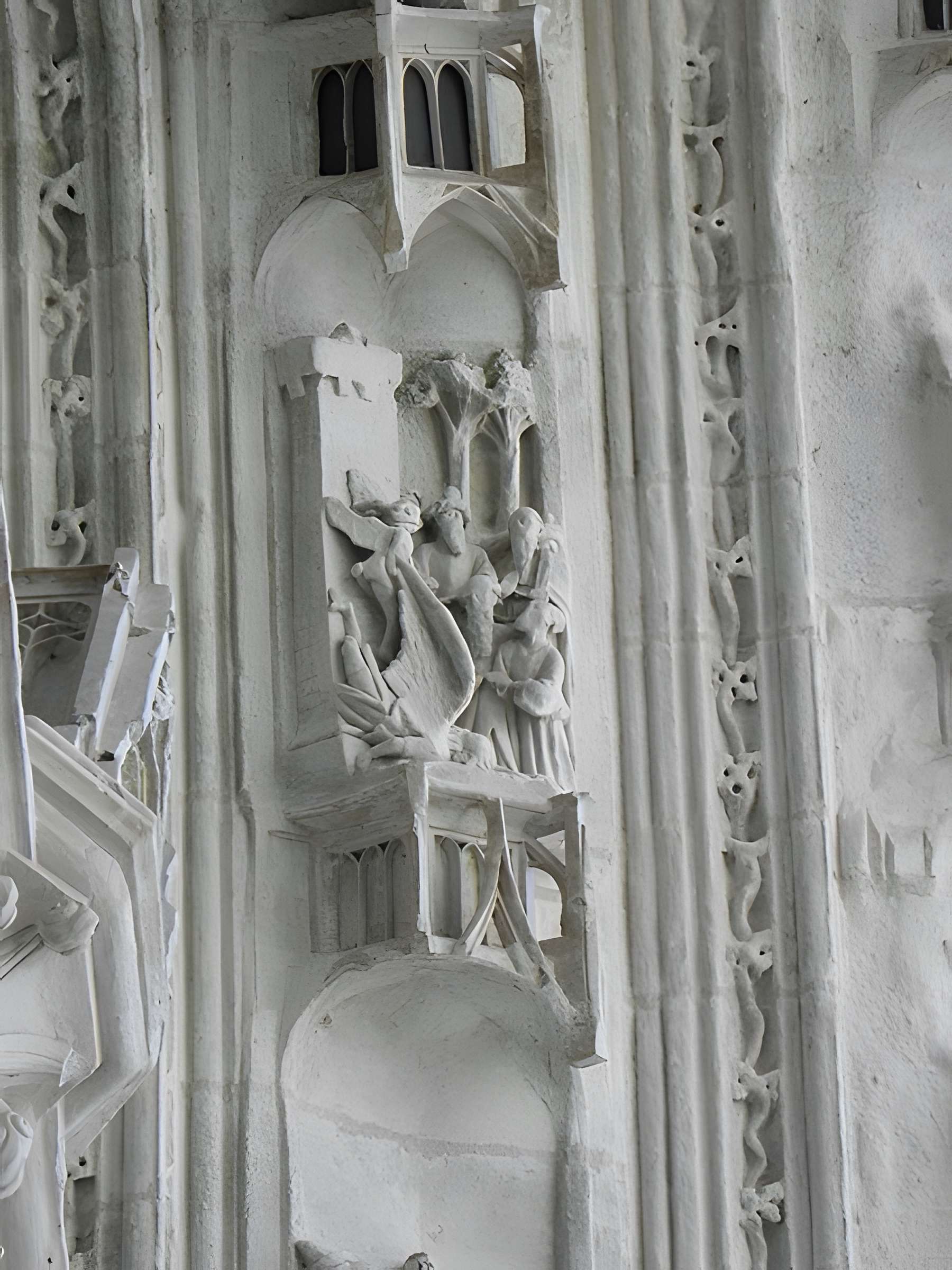 Cathédrale Saint-Pierre-et-Saint-Paul de Nantes