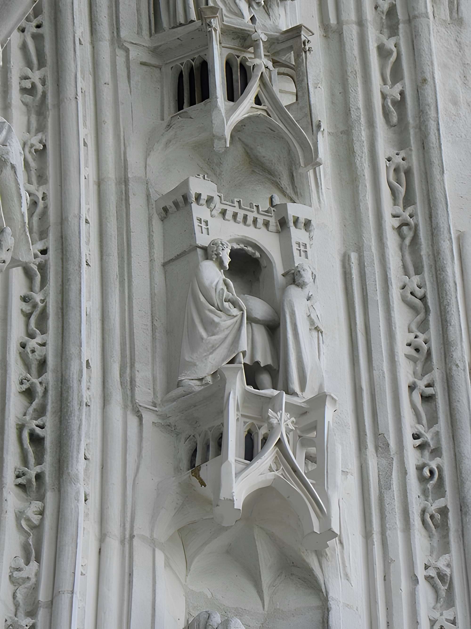 Cathédrale Saint-Pierre-et-Saint-Paul de Nantes
