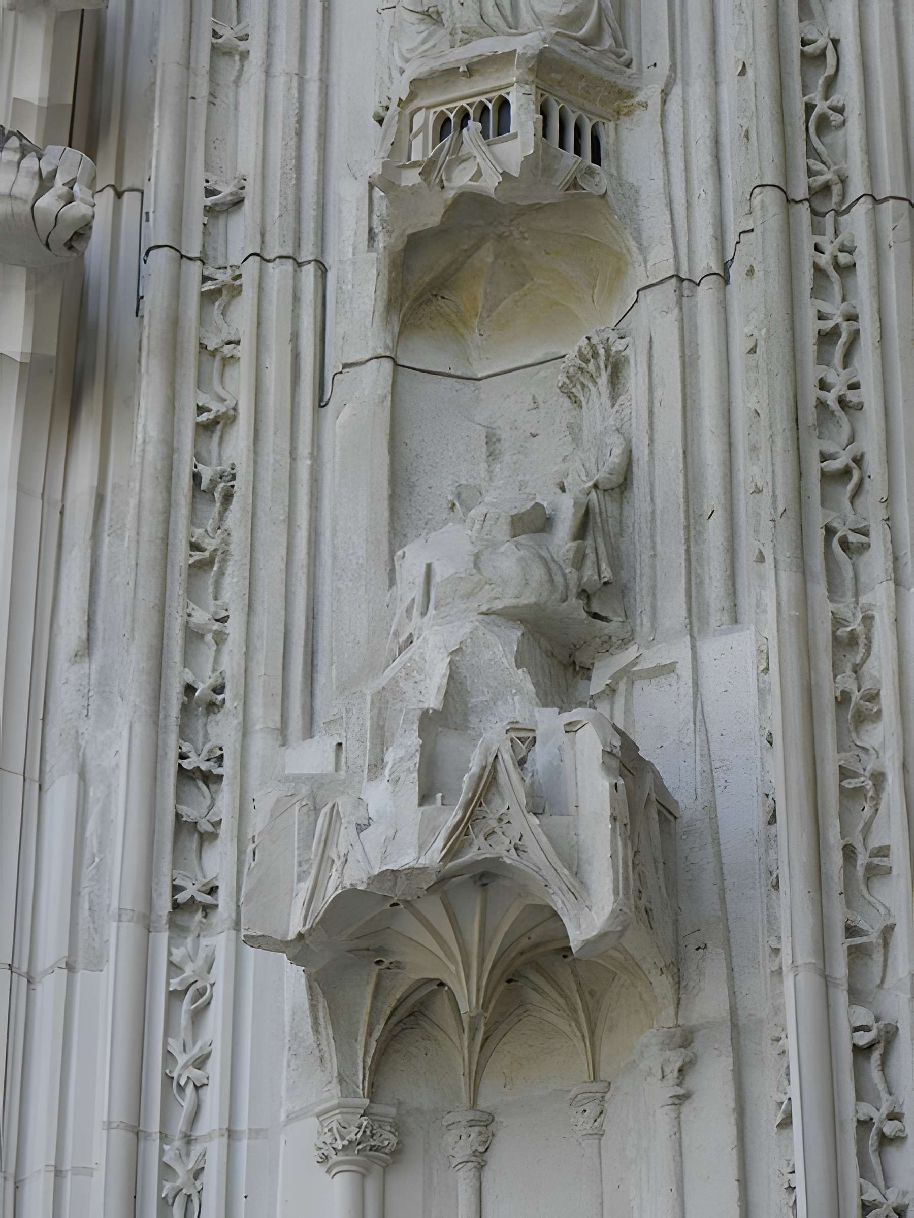 Cathédrale Saint-Pierre-et-Saint-Paul de Nantes