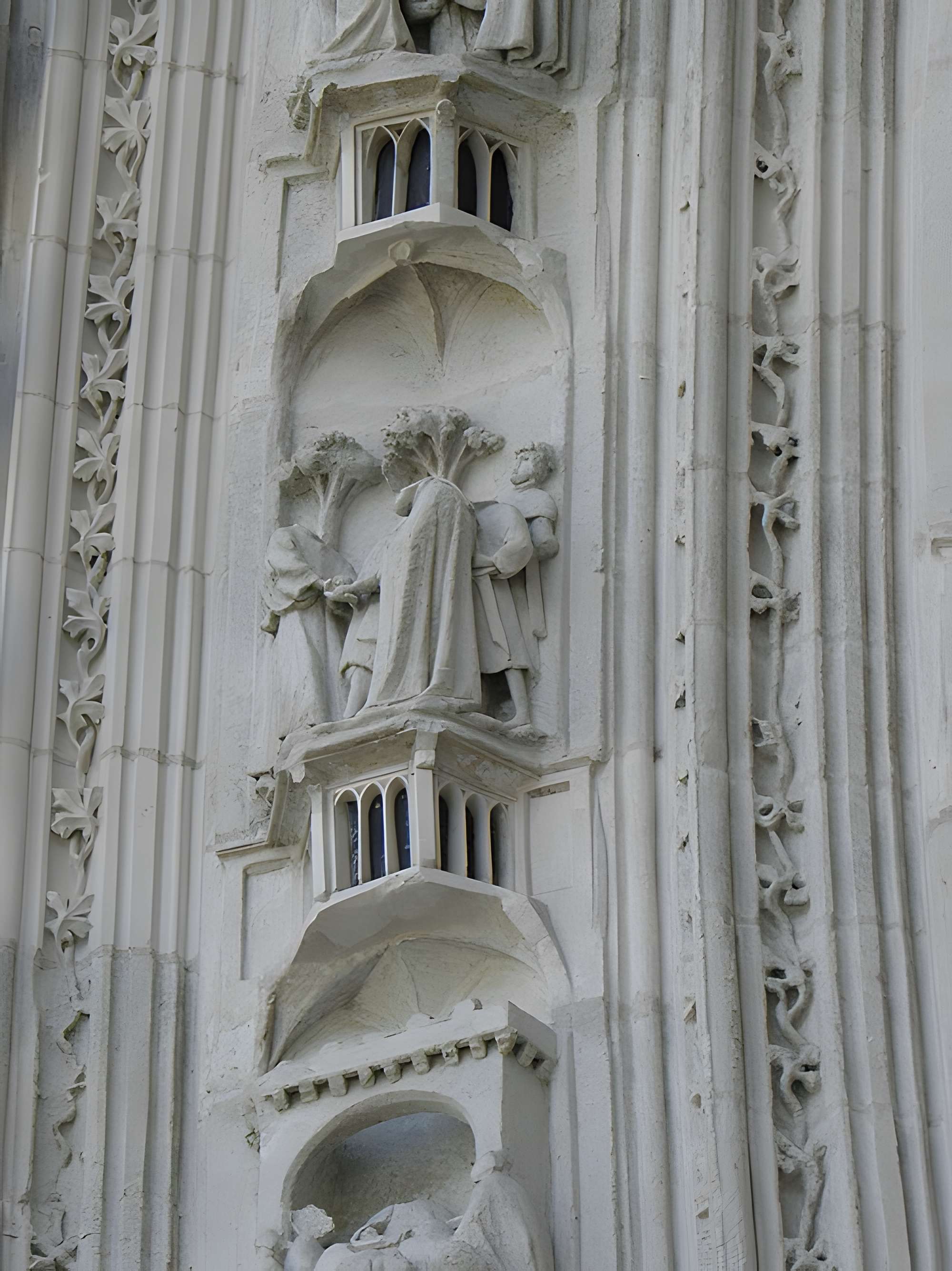 Cathédrale Saint-Pierre-et-Saint-Paul de Nantes
