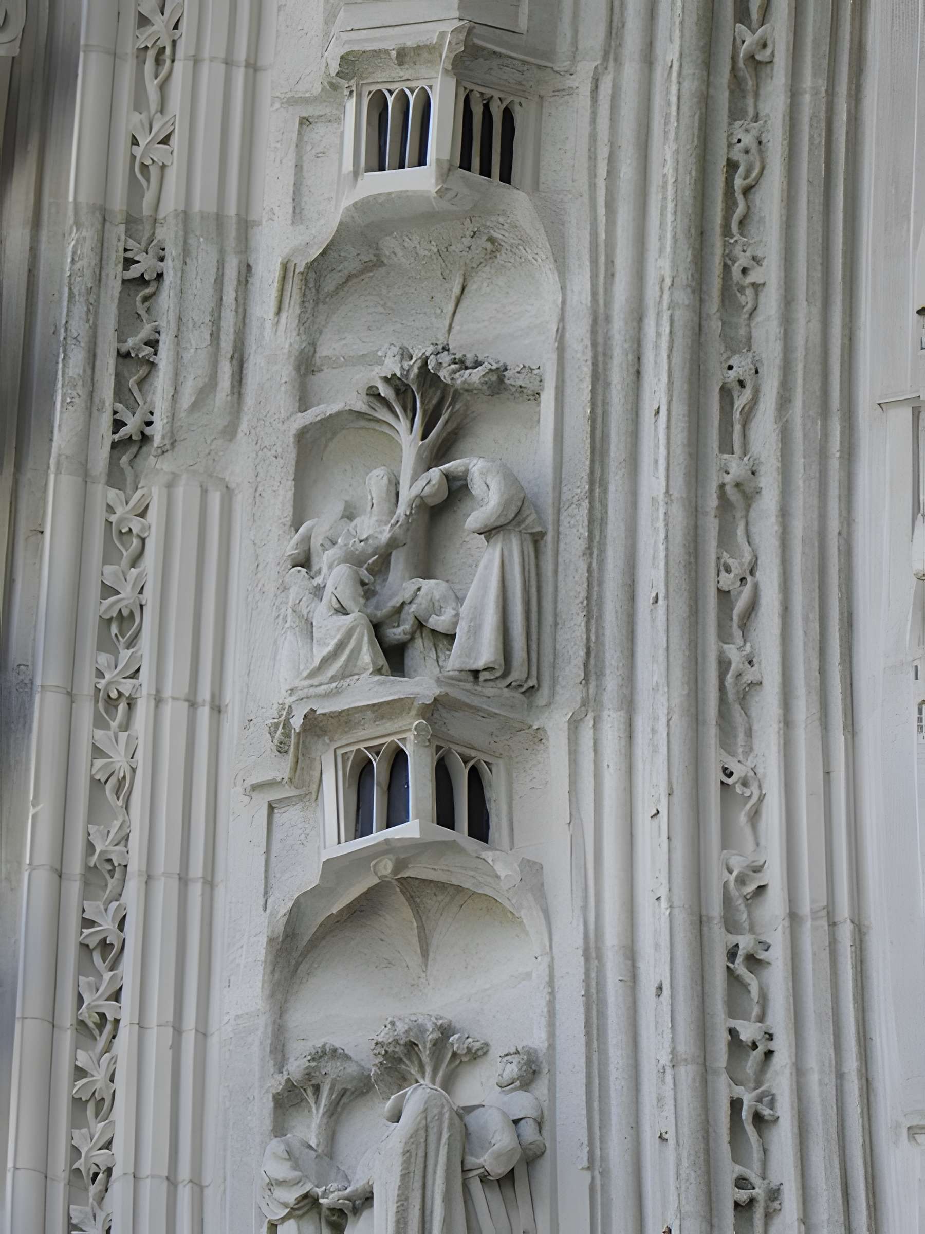Cathédrale Saint-Pierre-et-Saint-Paul de Nantes