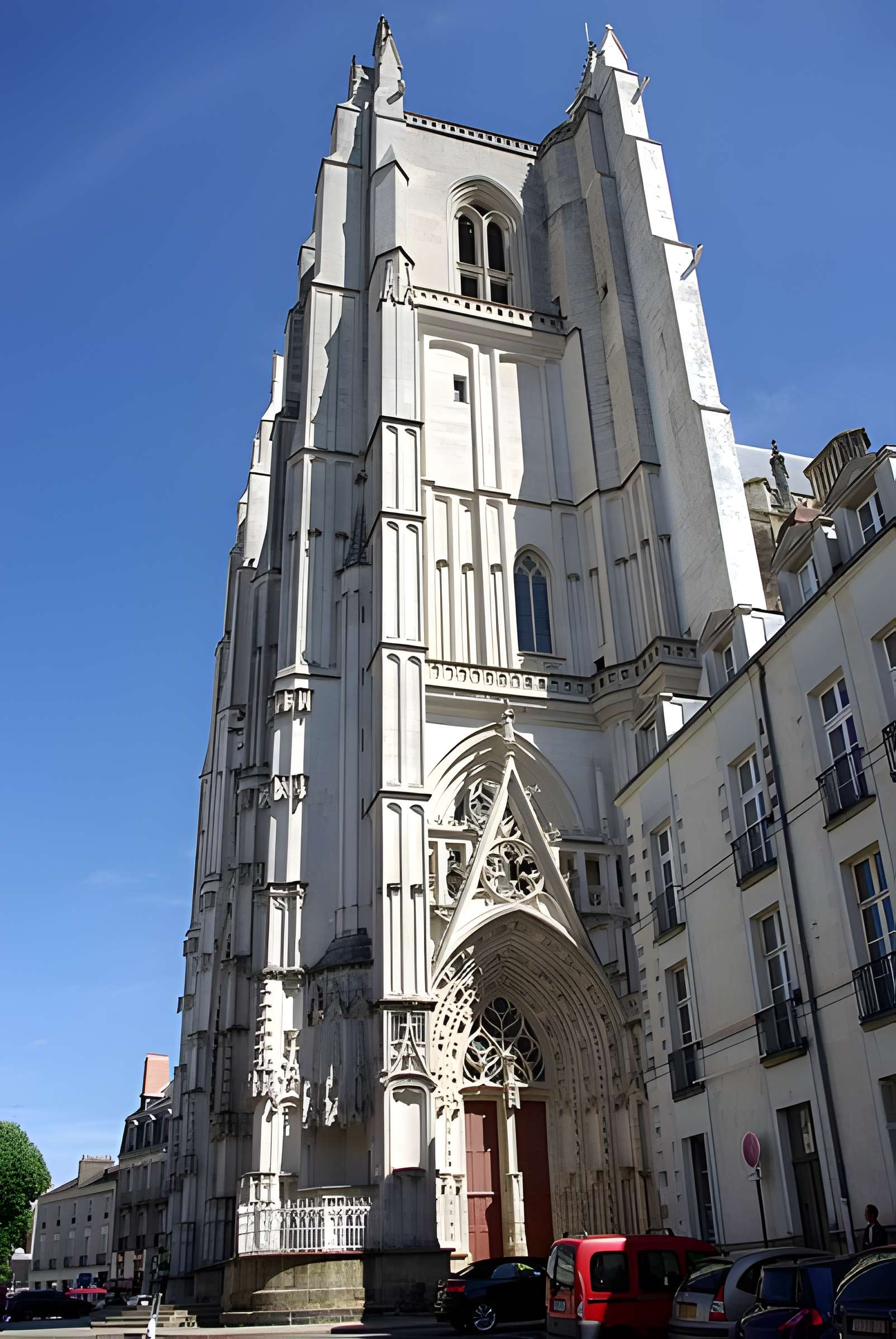 Cathédrale Saint-Pierre-et-Saint-Paul de Nantes