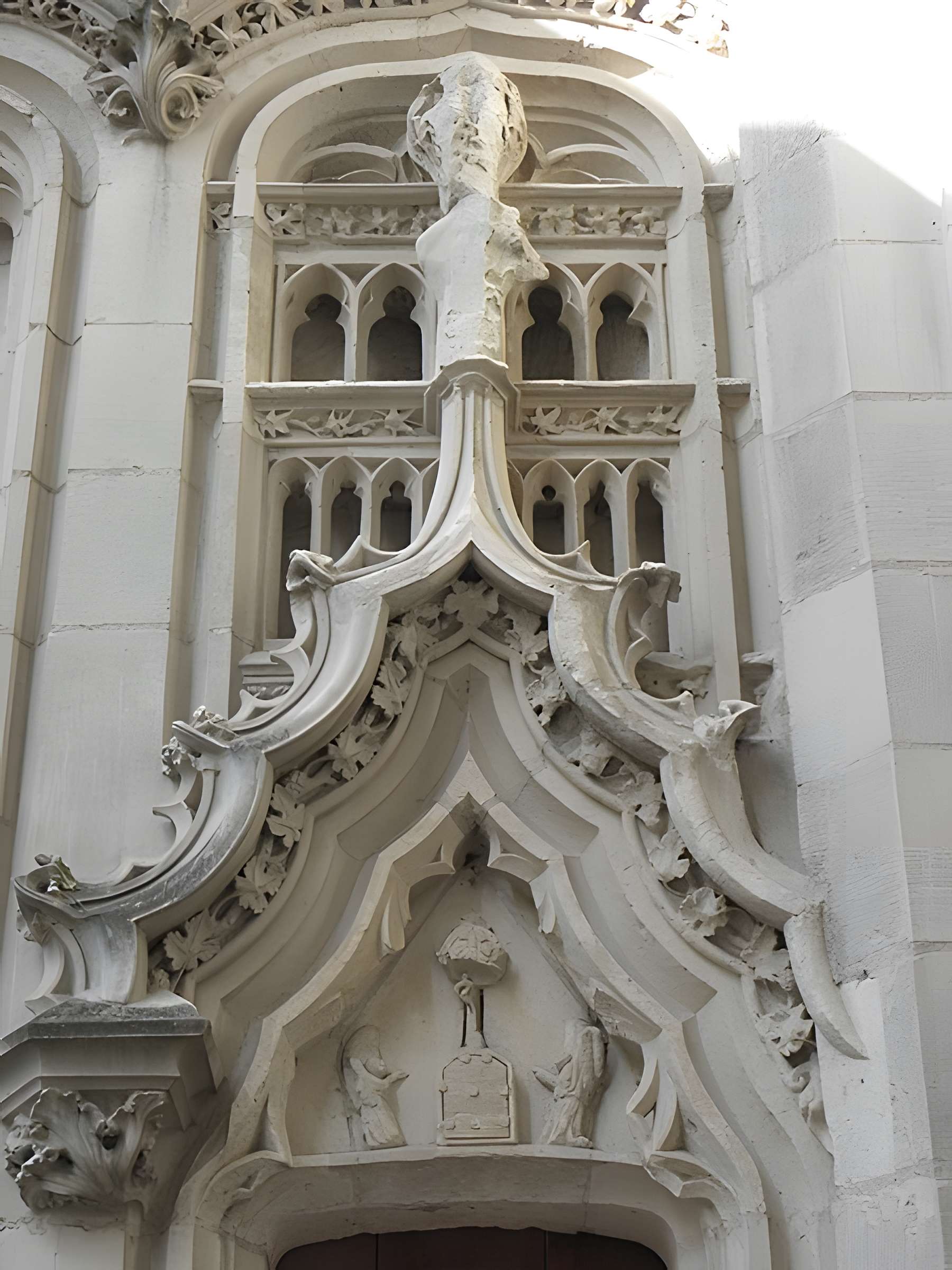 Cathédrale Saint-Pierre-et-Saint-Paul de Nantes