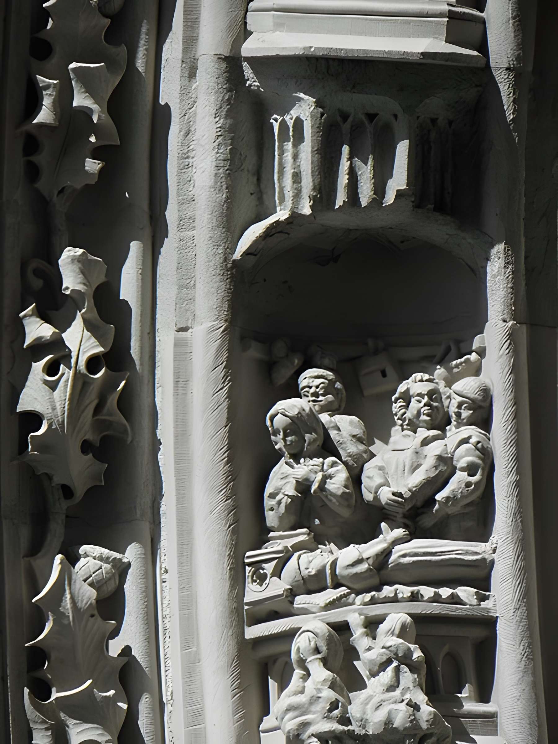 Cathédrale Saint-Pierre-et-Saint-Paul de Nantes