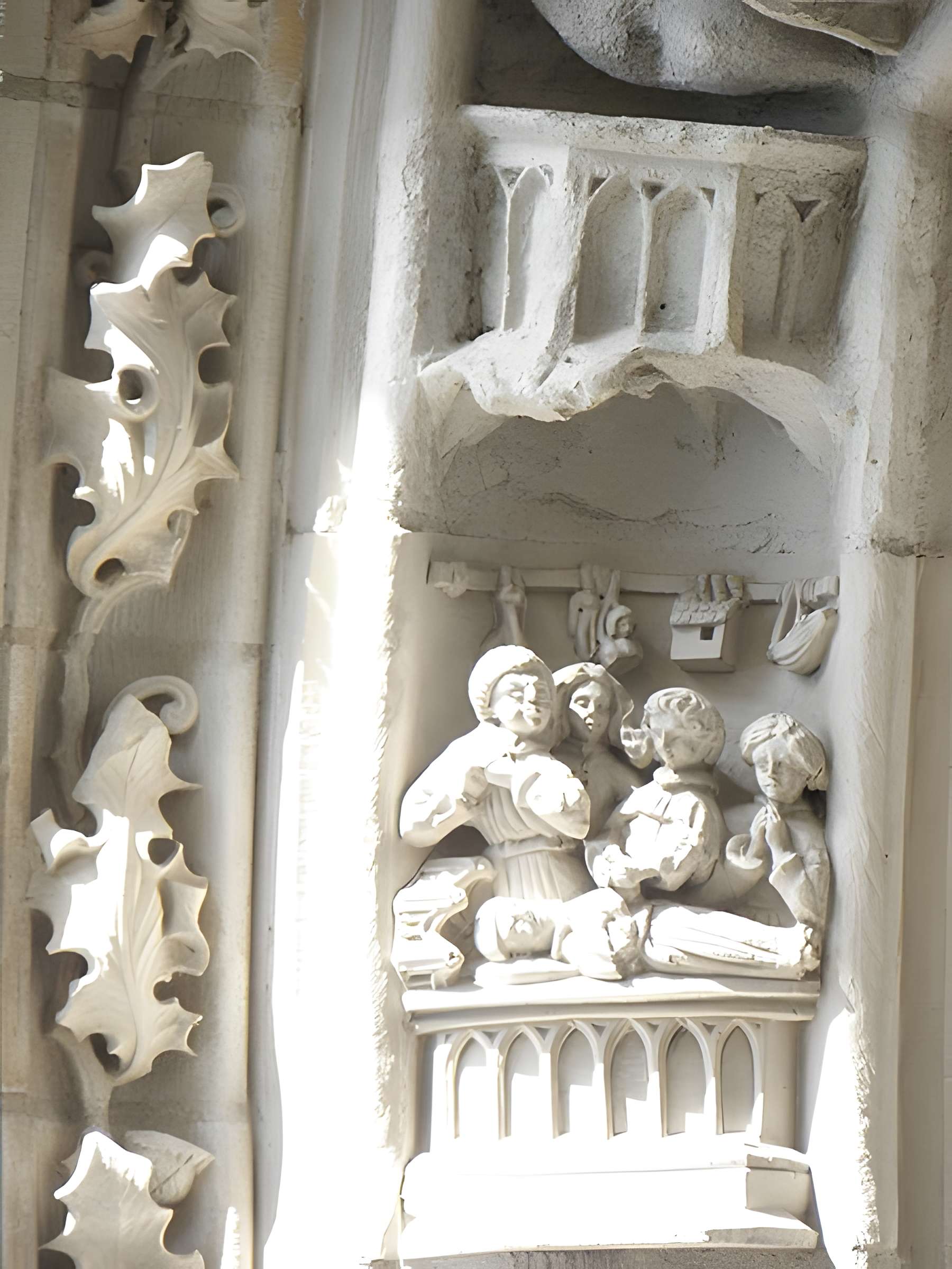 Cathédrale Saint-Pierre-et-Saint-Paul de Nantes