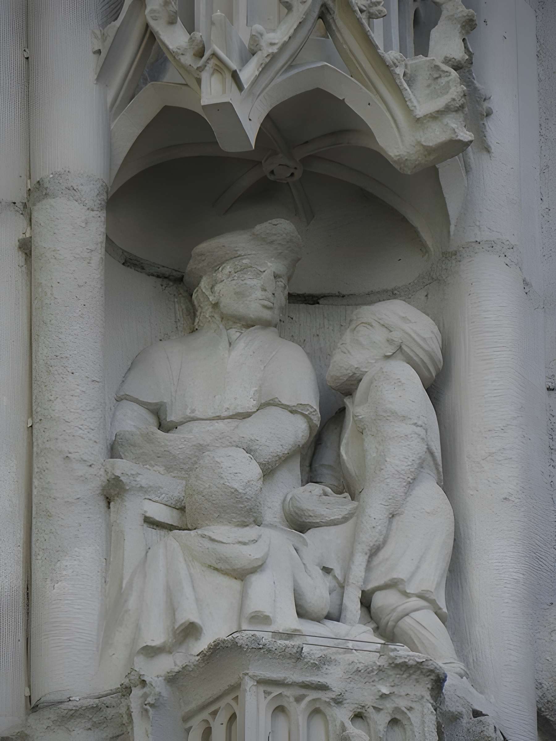 Cathédrale Saint-Pierre-et-Saint-Paul de Nantes