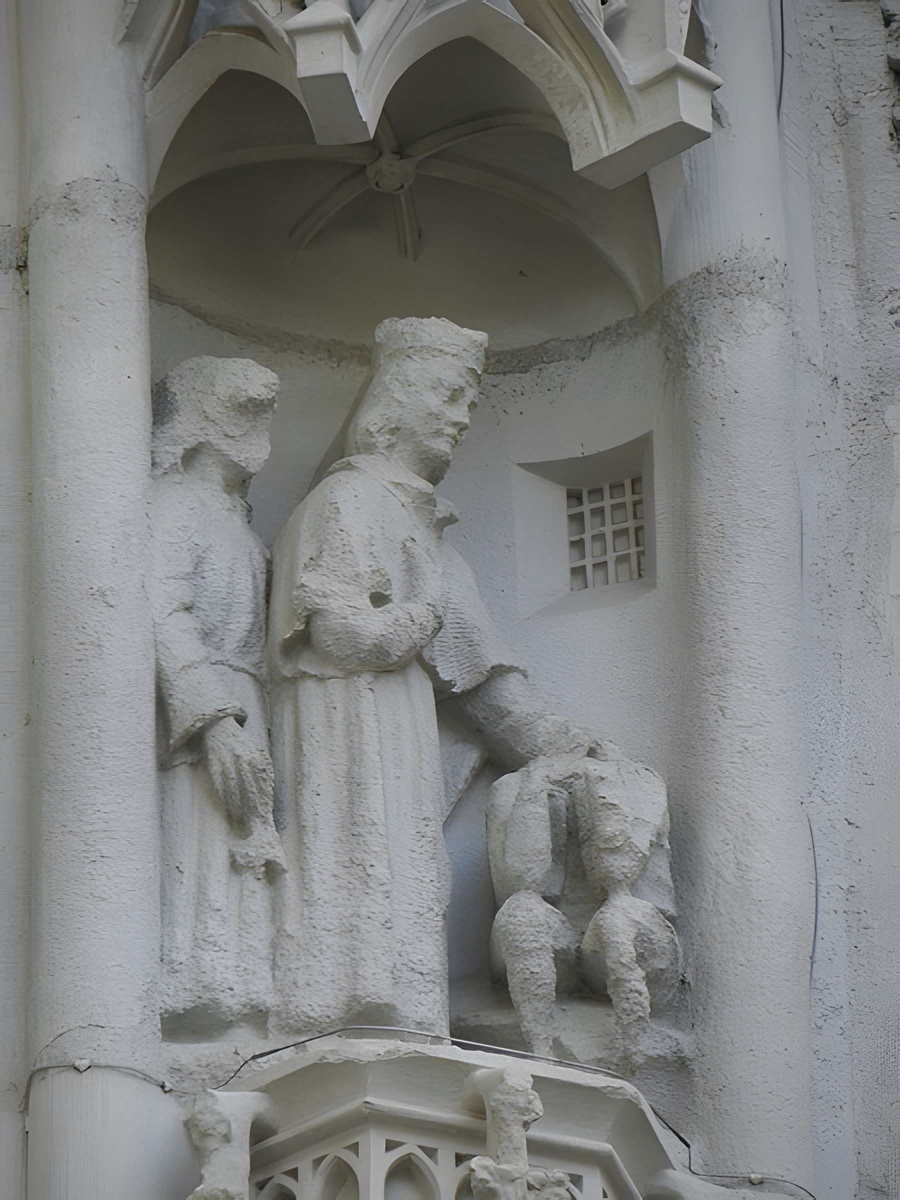 Cathédrale Saint-Pierre-et-Saint-Paul de Nantes