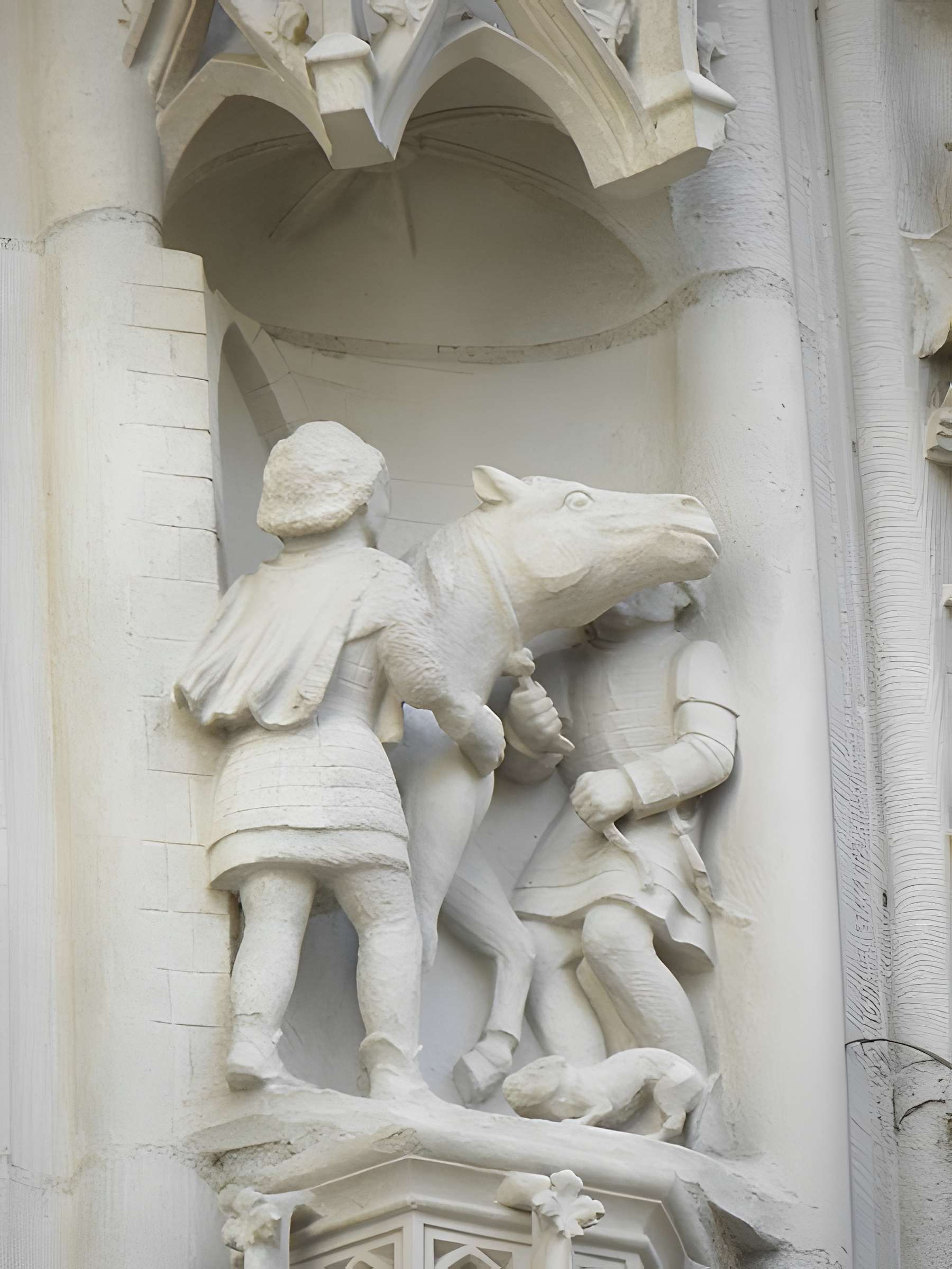 Cathédrale Saint-Pierre-et-Saint-Paul de Nantes