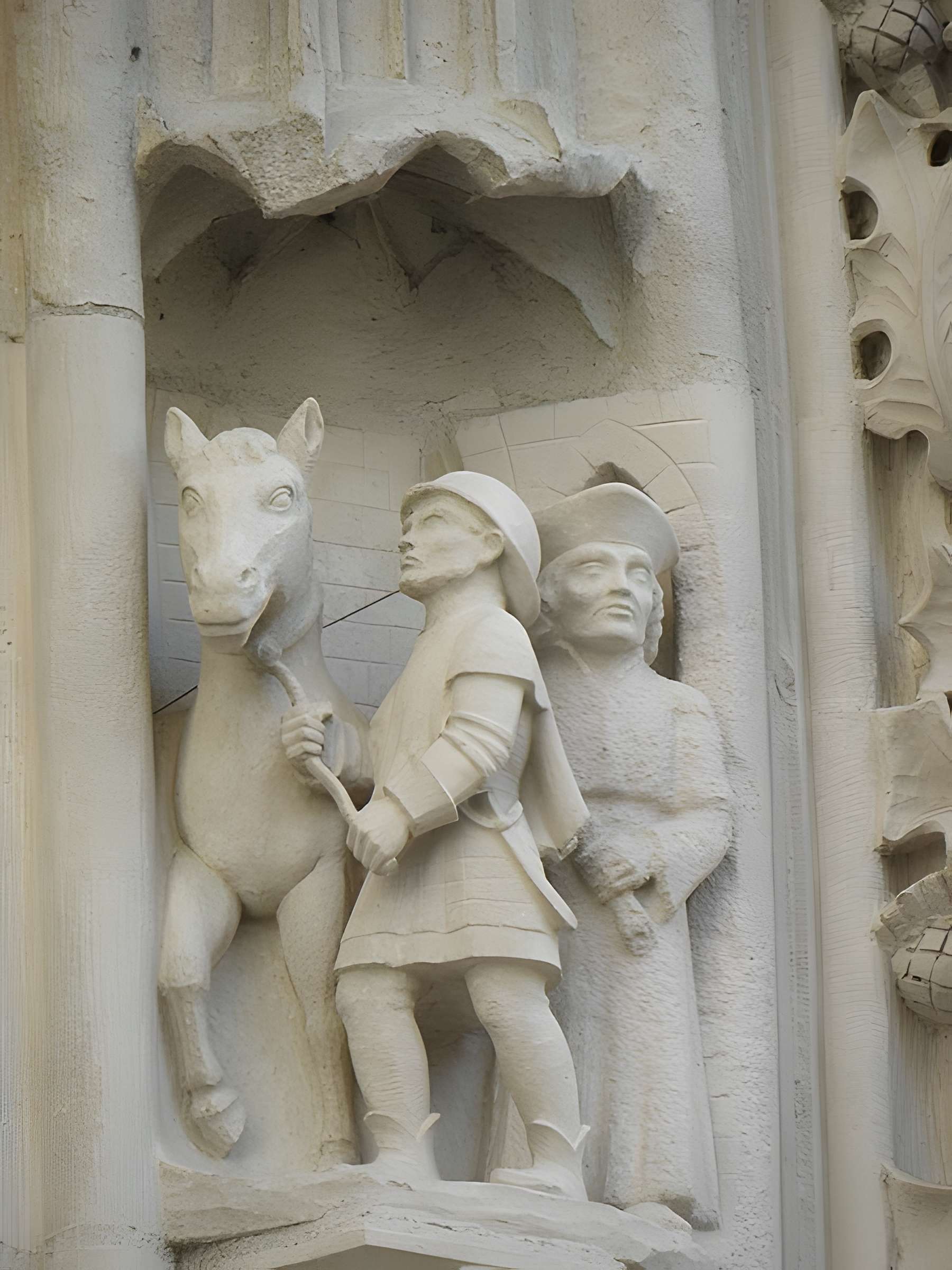 Cathédrale Saint-Pierre-et-Saint-Paul de Nantes