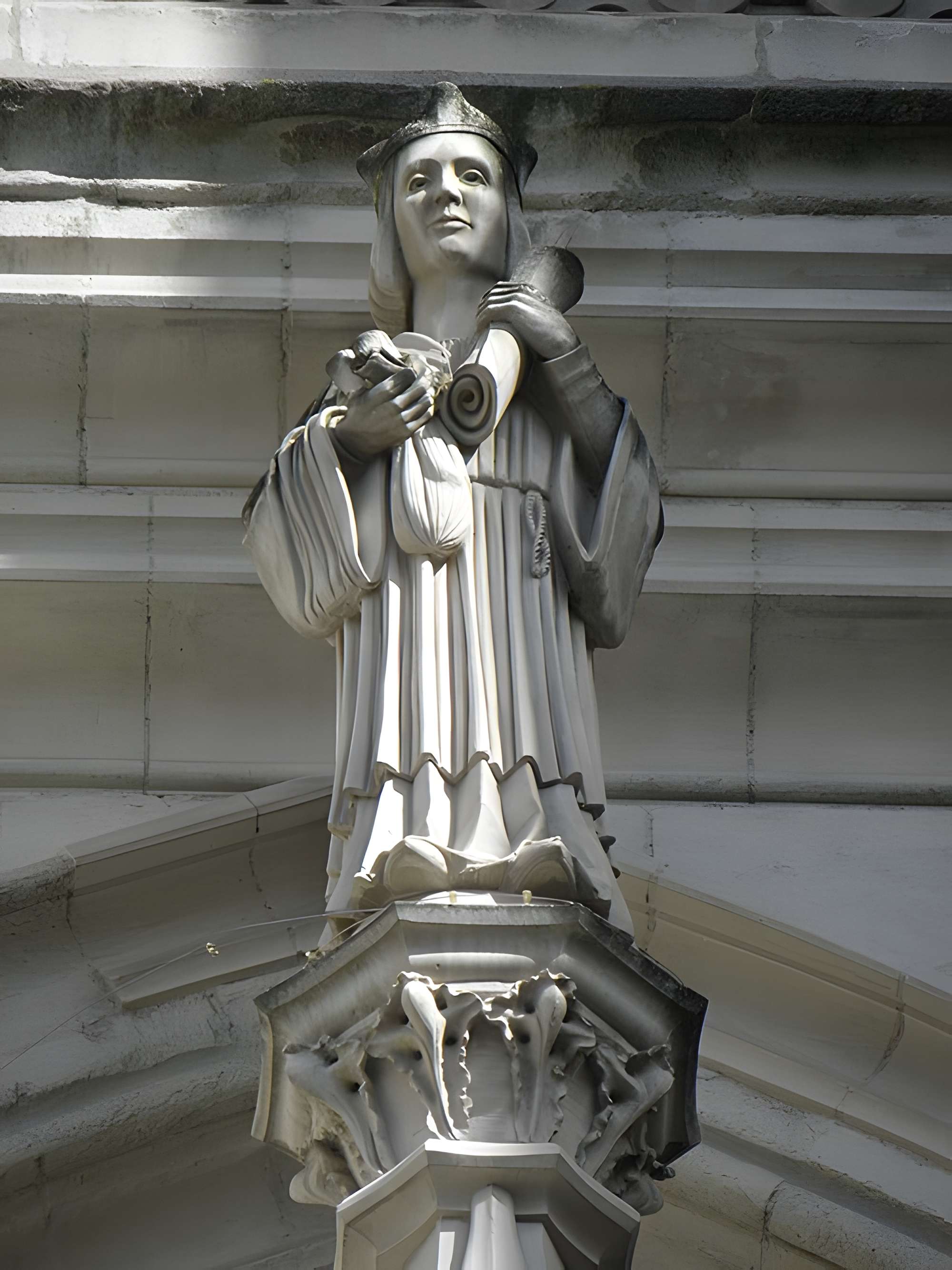 Cathédrale Saint-Pierre-et-Saint-Paul de Nantes