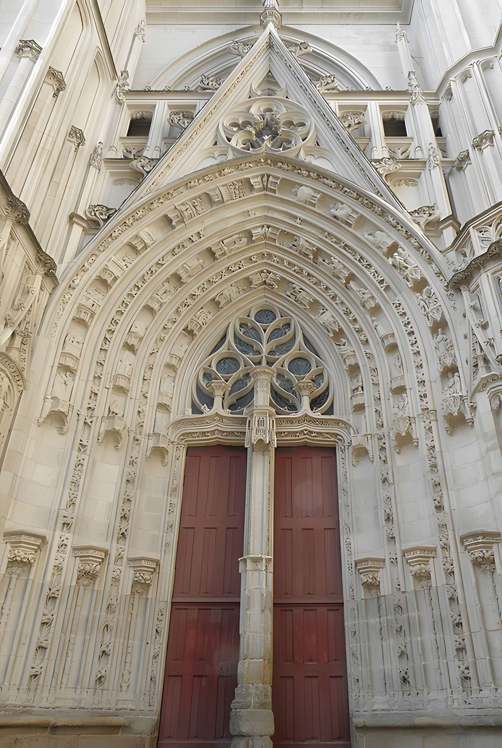 Cathédrale Saint-Pierre-et-Saint-Paul de Nantes