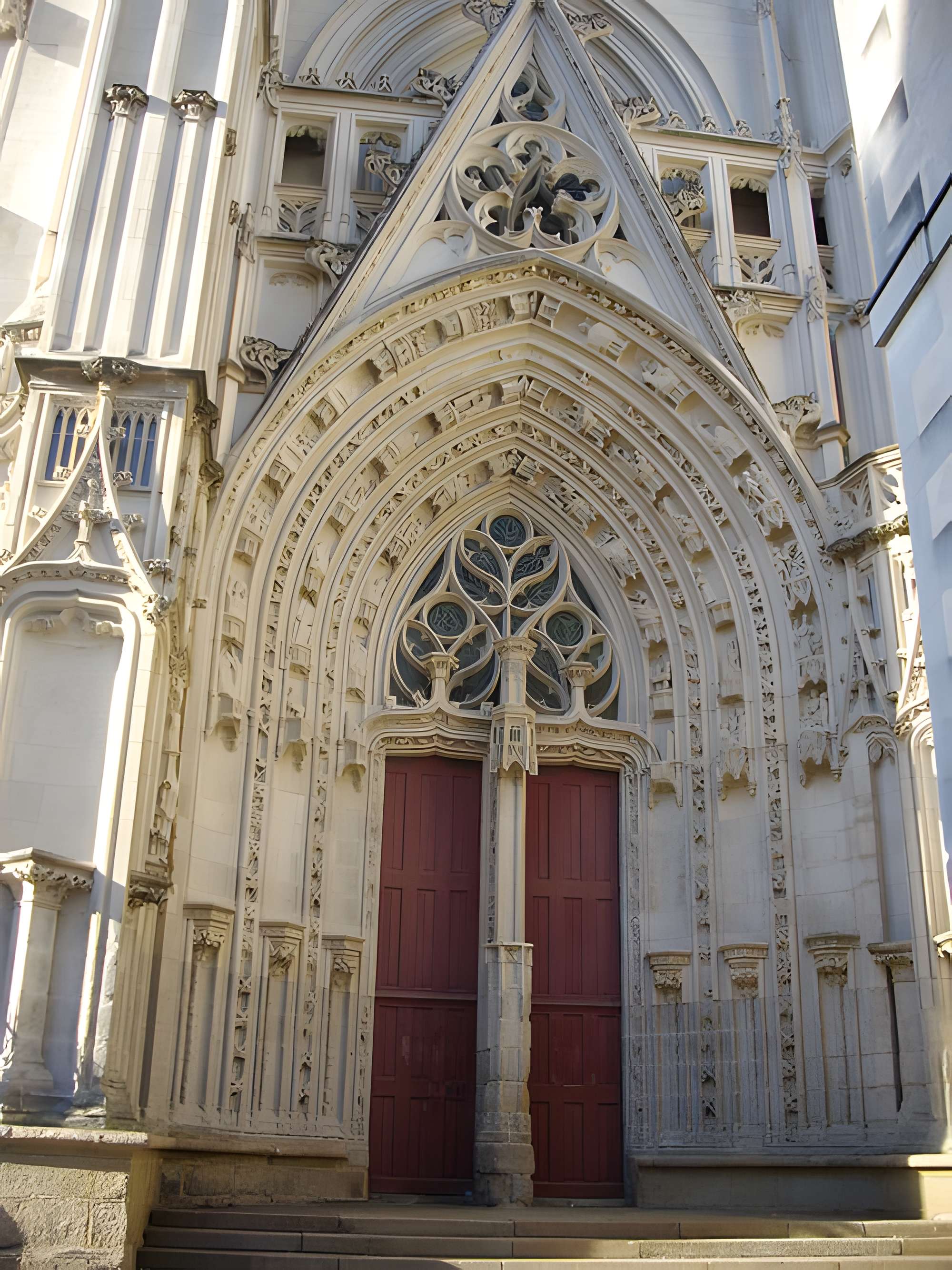 Cathédrale Saint-Pierre-et-Saint-Paul de Nantes