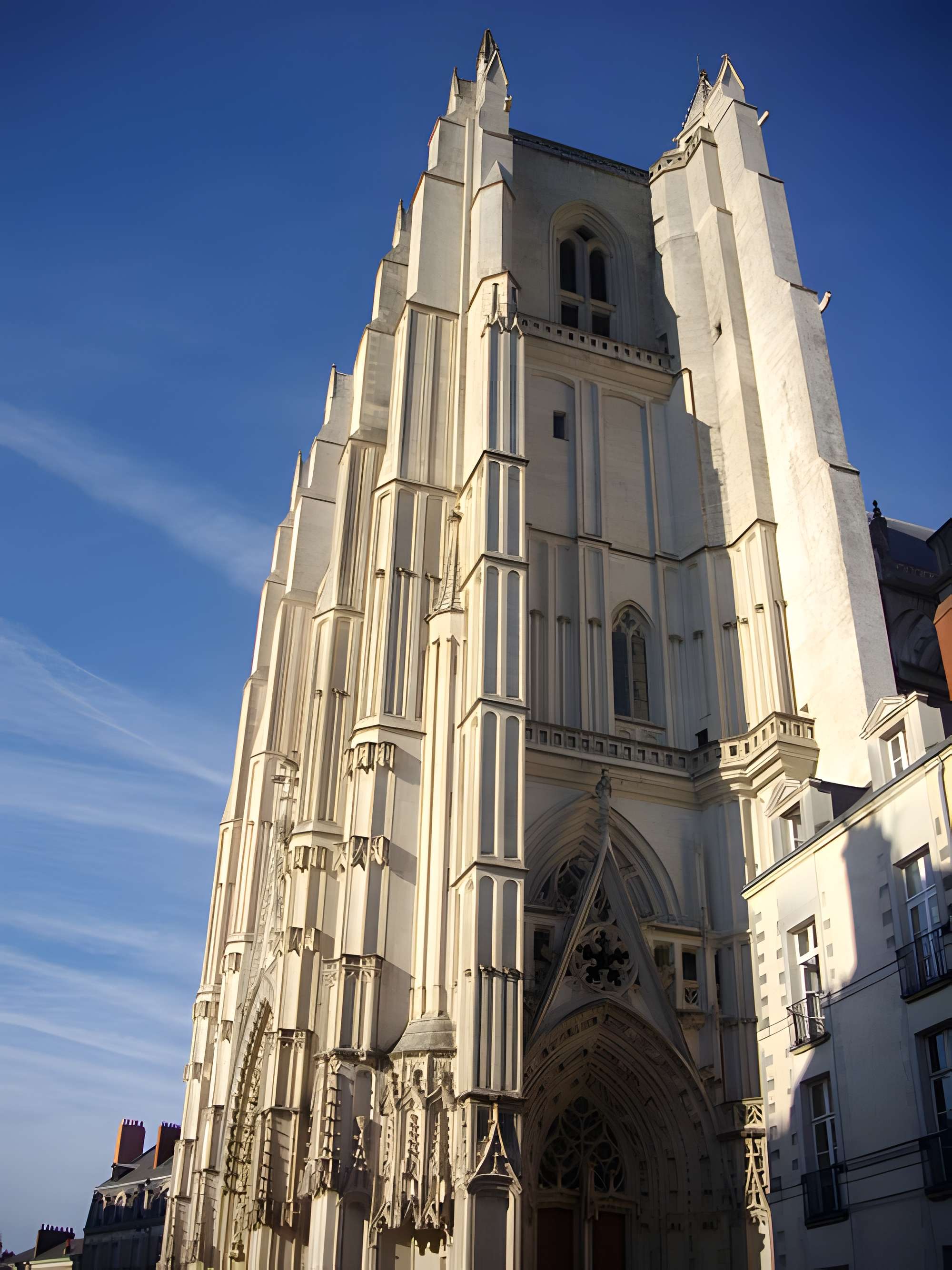 Cathédrale Saint-Pierre-et-Saint-Paul de Nantes