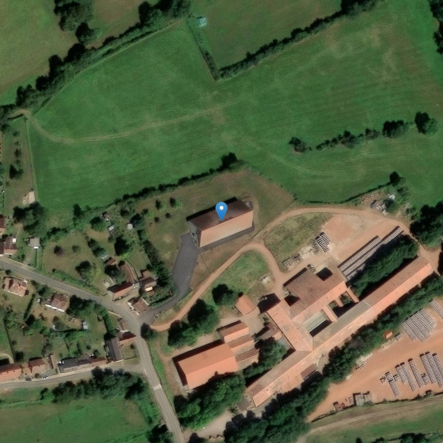 Photo de Voormalig metallurgiebedrijf