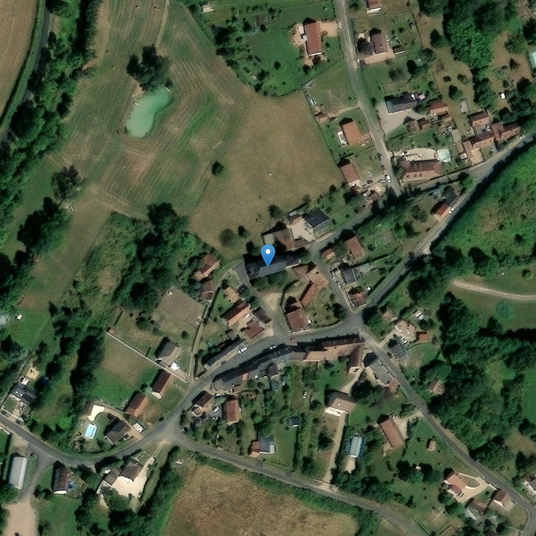 Photo de Kerk Saint-Etienne en Saint-Martin