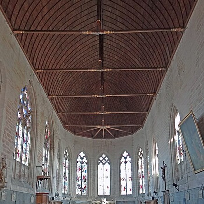 Photo de Eglise Saint-Paxent