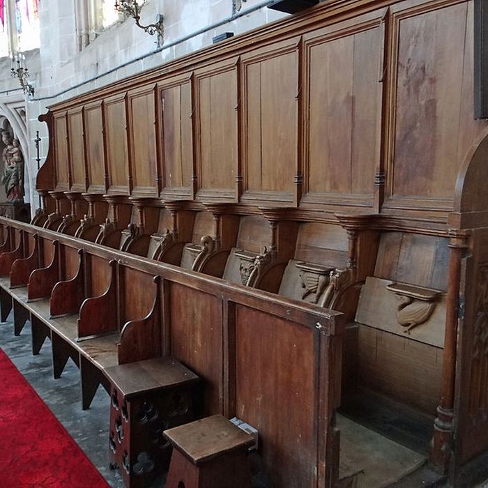 Photo de Eglise Saint-Paxent