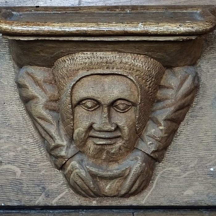 Photo de Eglise Saint-Paxent