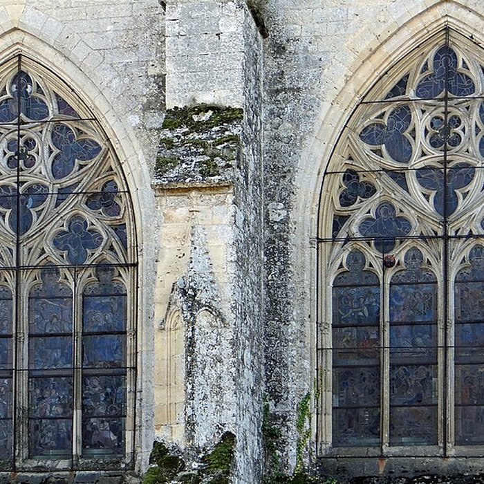Photo de Eglise Saint-Paxent