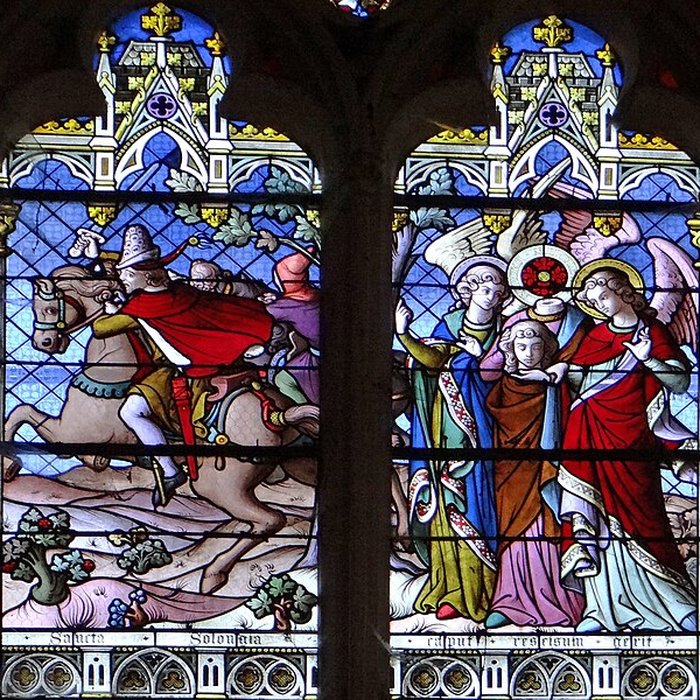 Photo de Eglise Saint-Paxent