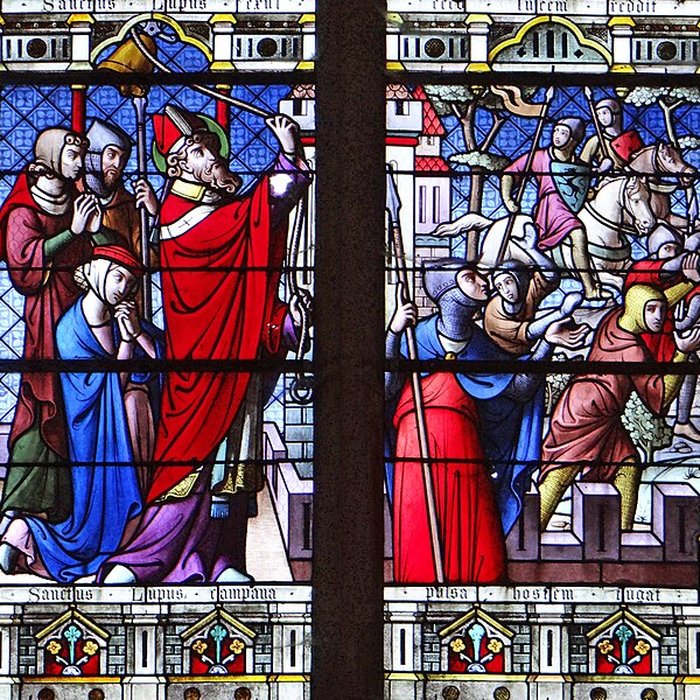 Photo de Eglise Saint-Paxent