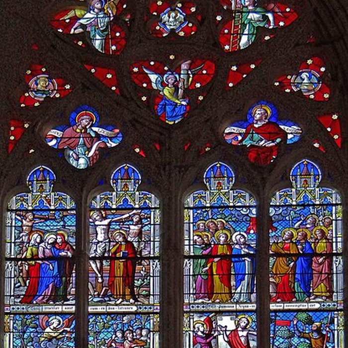 Photo de Eglise Saint-Paxent