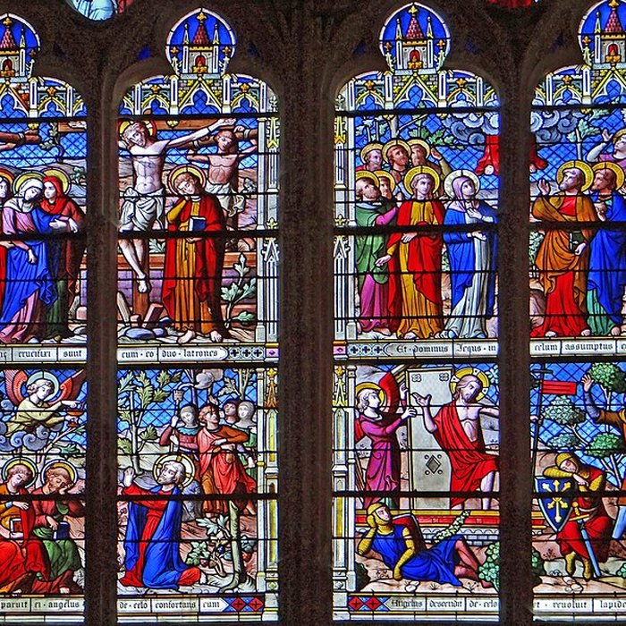 Photo de Eglise Saint-Paxent