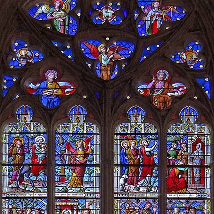 Photo de Eglise Saint-Paxent