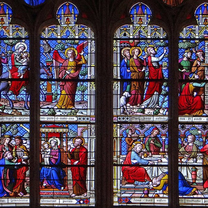 Photo de Eglise Saint-Paxent