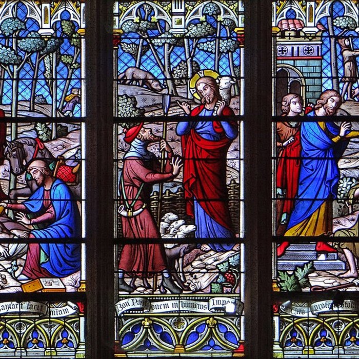 Photo de Eglise Saint-Paxent