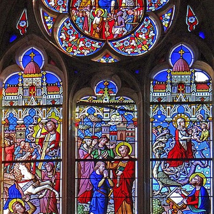 Photo de Eglise Saint-Paxent