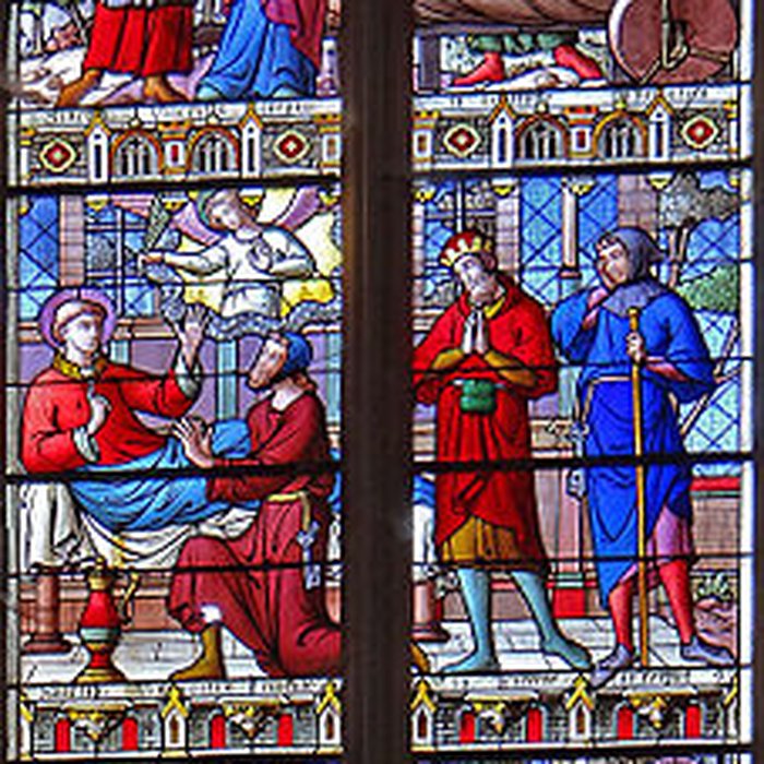 Photo de Eglise Saint-Paxent