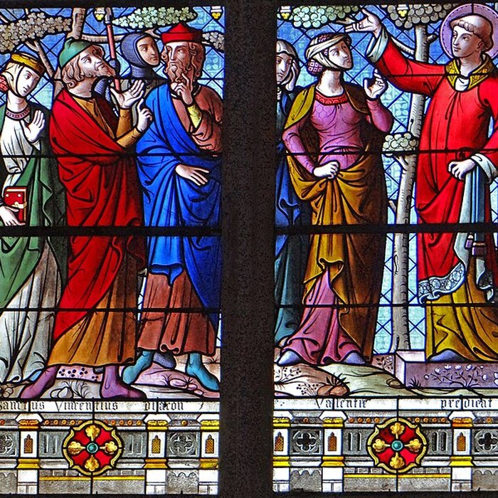 Photo de Eglise Saint-Paxent