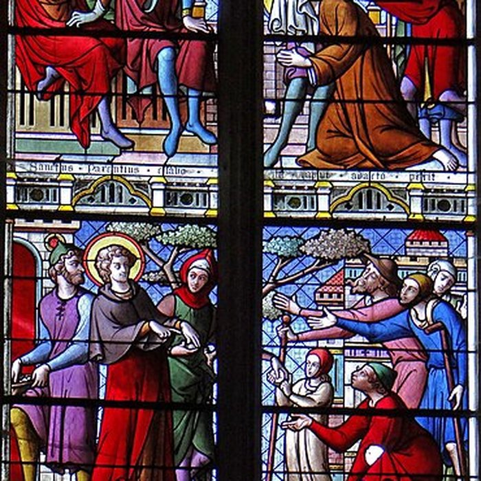 Photo de Eglise Saint-Paxent