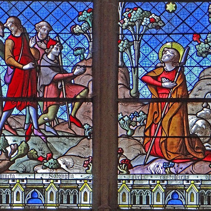 Photo de Eglise Saint-Paxent