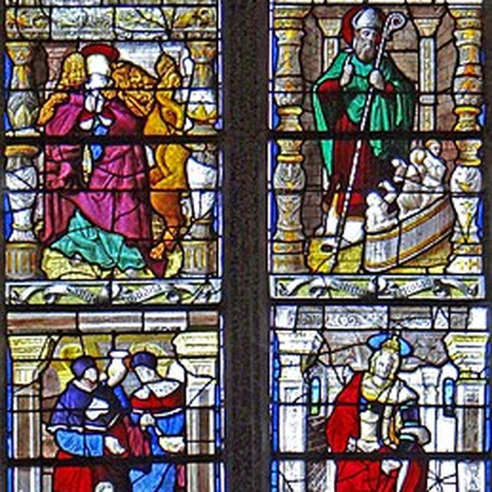 Photo de Eglise Saint-Paxent