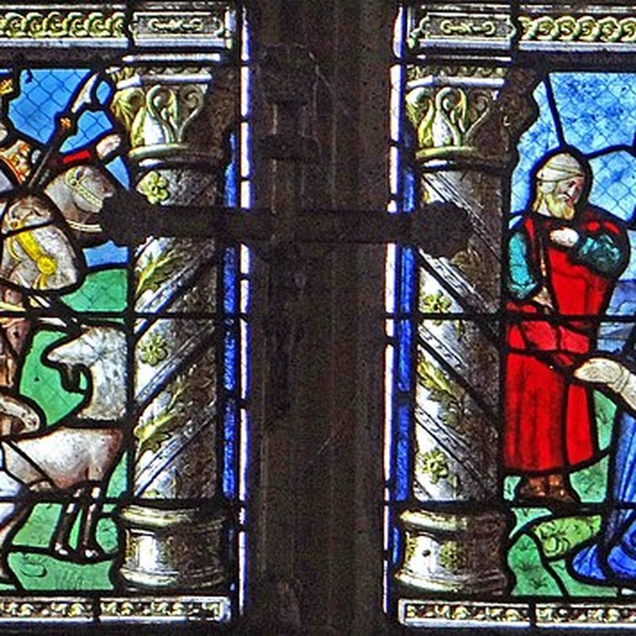 Photo de Eglise Saint-Paxent