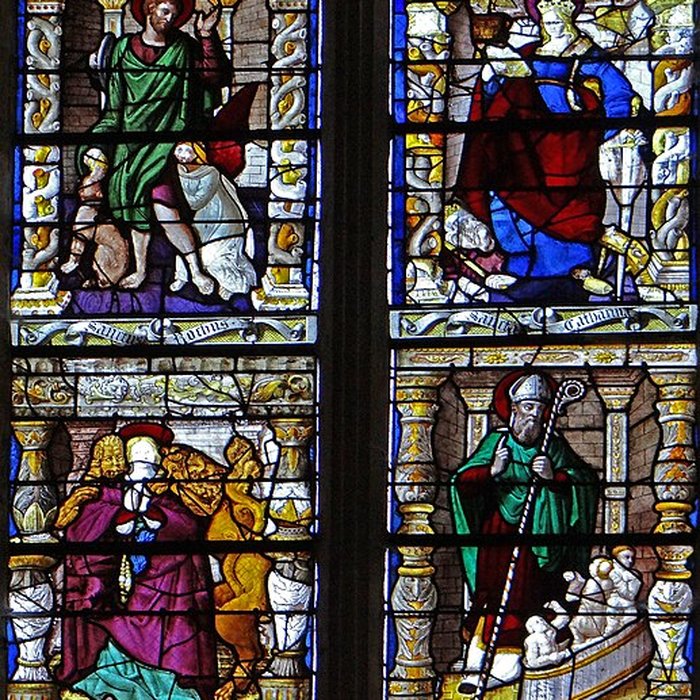 Photo de Eglise Saint-Paxent