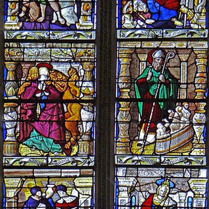 Photo de Eglise Saint-Paxent